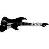 Playstation 3 Black Axe Guitar