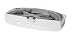 Electronics : Sennheiser PX 100 Headphones - White