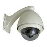 Outdoor Dome Enclosure with heater Fan for Sony 4XEM D-link Cameras