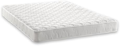 Signature Sleep Essential 6-Inch Twin Mattress, White