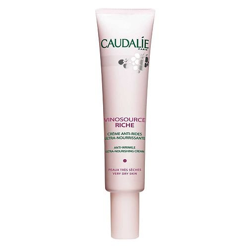 Caudalie Vinosource Anti-Wrinkle Nourishing Cream