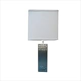 IMAGE OF Natural Stone Lamps Armada Table Lamp in Greyish Black