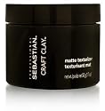 Sebastian Craft Clay 1.7 ounce (formerly Xtah Raw Modeler Hair Crude Clay)