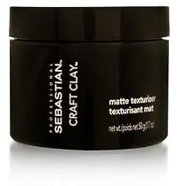 Sebastian Craft Clay 1.7 ounce (formerly Xtah Raw Modeler Hair Crude Clay)