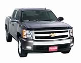 Auto Ventshade 25018 Bugflector II Smoke Colored Stone and Bug Deflector