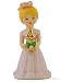 Enesco Growing Up Girls Blonde Age 4 Figurine