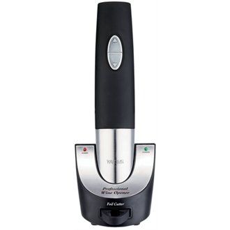 Professional Cordless Corkscrew - The Essential Wine Opener - Rechargeable