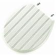 Bemis/Mayfair 29CP-000 White Cottage Wood Seat