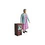 Doctor Who 5" Action Figures  - Faceless Grandma Connolly and the Wire