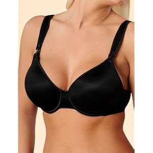 Buy A Pea in the Pod: Full Support Molded Cup Underwire Nursing Bra by A Pea in the Pod
