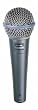 Shure Beta 58 Super Cardioid Dynamic Vocal Mic