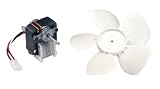 Broan BP52 Motor and Blade Hood Replacement Part