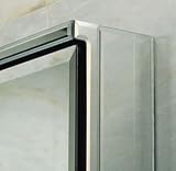 IMAGE OF Robern SK38 C Series Mirrored Side Kit, 3-Inch W by 38-Inch H,