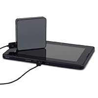 Incipio offGRID Universal Backup Battery 1 Port 3000mAh for iPod, iPhone and iPad - Black