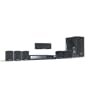 Panasonic SC-BT203 1000W 7.1 Channel Blu-ray Disc Home Theater Sound System