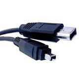 Offspring Technologies FW6603B Cable, 1394 Firewire 6 Pin - 6 Pin