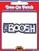 Mighty Boosh - Logo Patch Embroidered Iron on Badge - 18032