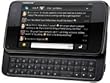 Nokia N900 Smartphone (UMTS, WLAN, GPS, Maemo, 5 MP, QWERTZ-Tastatur) black