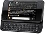 Nokia N900 Smartphone (UMTS, WLAN, GPS, Maemo, 5 MP, QWERTZ-Tastatur) black