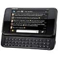 Nokia N900 Smartphone (UMTS, WLAN, GPS, Maemo, 5 MP, QWERTZ-Tastatur) black