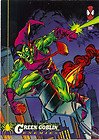  1994 Fleer Amazing Spider Man Marvel Trading Card #46 Green Goblin