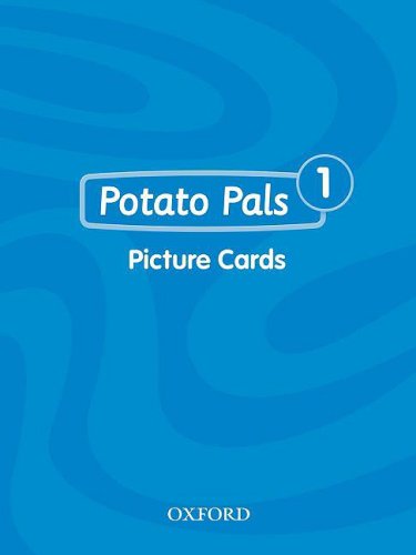 Cover image : Potato Pals 1: Picture Cards