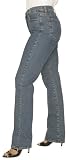 Not Your Daughter's Jeans Tummy Tuck Women's Plus 5 Pocket Flare Jean