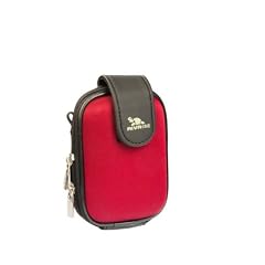 RivaCase�  7023 (PS) Kameratasche (Hardcase - Hartschale) rot