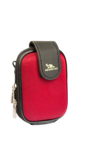 Riva 7023 PS Digital Camera hard case redB0021UKZR0