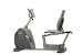 Tunturi E60R Programmable Recumbent Exercise Bike with T-Pulse