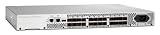 AM866A - HP/COMPAQ - StorageWorks 8/8 Base (0) e-port SAN Switch Switch - stackable - 8Gb Fibre Channel