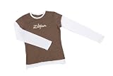 31OLtadk4EL. SL160  Zildjian Womens Casual Long Sleeve T Shirt Xl