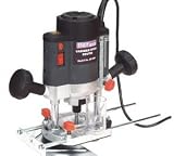 Review Sealey  / 1/4 Router Variable Speed 1000W/230V