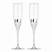 Lenox True Love Flute Pair Style 812613