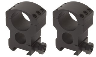 Burris 420183 Xtreme Tactical Rings (Pair)