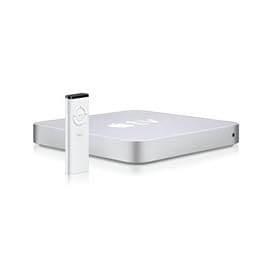 New Apple TV 160GB