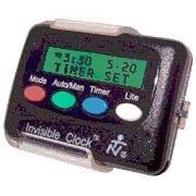 Click here to buy Invisible Clock by Time Now Corporation.