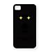 【イースター島からの使者！世界の七不思議グッズ！】かおシリーズ　モアイの顔(2012眼光ver) iPhone4Sシェ