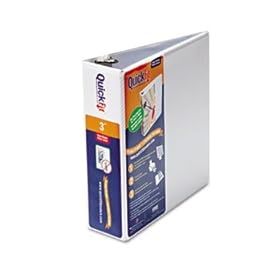 BINDER,3,VIEW,D-RING,WE