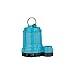 Franklin Electric 509219 Model 9EN-CIA-RF Series Effluent Pump, 30