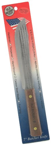 Buy Ontario Knife 7025 7-Inch Butcher Knife
