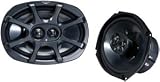 Kicker 08KS6930 KS-Series 6-Inch x 9-Inch 152mm X 229mm 3-Way Speaker