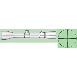 Sightron 3-9x42mm Stainless SII Riflescope