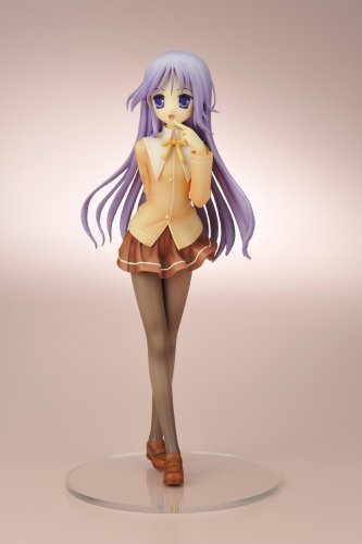 はぴねす!  × はぴねす!  りらっくす SPECIAL BOX 渡良瀬準 (1/8スケールPVC塗装済み完成品)