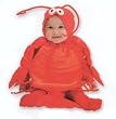 Baby Lobster Costume