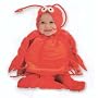 Little Lobster Infant Baby Costume