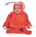 Little Lobster Infant Baby Costume