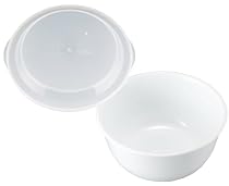 iwaki コレール フタ付どんぶりセット 428C-JW