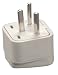 Grounded Adapter - USA & Europe to Israel