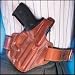Color Tan Type Springfield Model XD Hand Right Galco F.L.E.T.C.H. Concealment Holster For Pistols